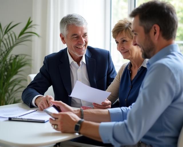 Consulenza previdenziale rassicurante per il futuro